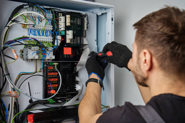Licensed Electrical Panel Upgrade service in Memphis, FL - No Joke electrician